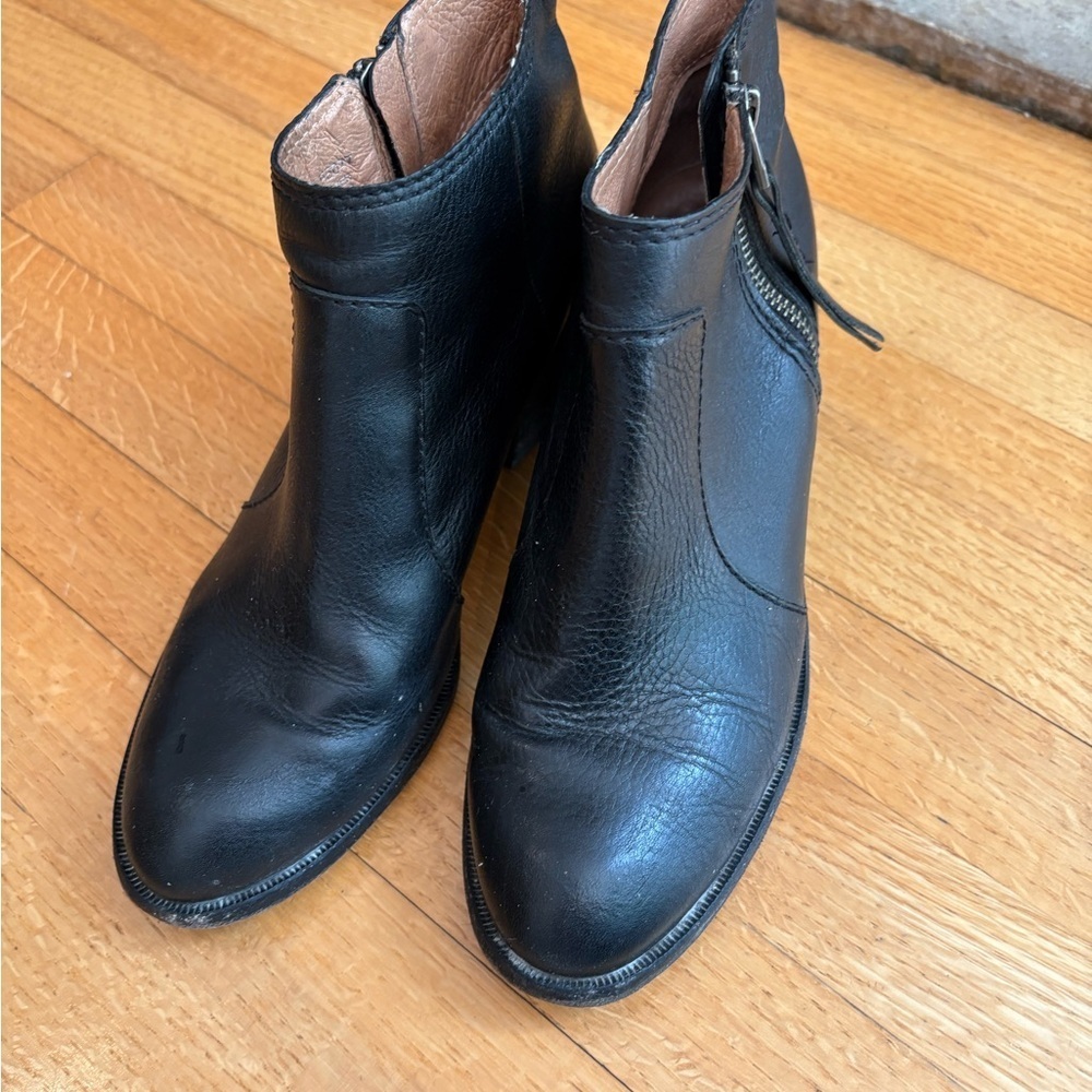 Madewell booties